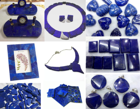 Lapis Lazuli Products